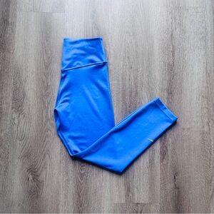 Nike Dri Fit Compression Running Training Yoga Leggings Womens Size Small